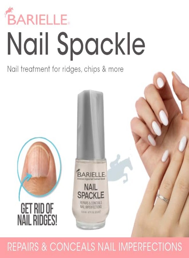 Barielle Nail Spackle - Repairs & Conceals Nail Imperfections .47 oz. - Fills in Nail Imperfections, Ridges, Chips & Discolorations - Image 2